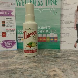 Thieves Fruit & Veggie Spray